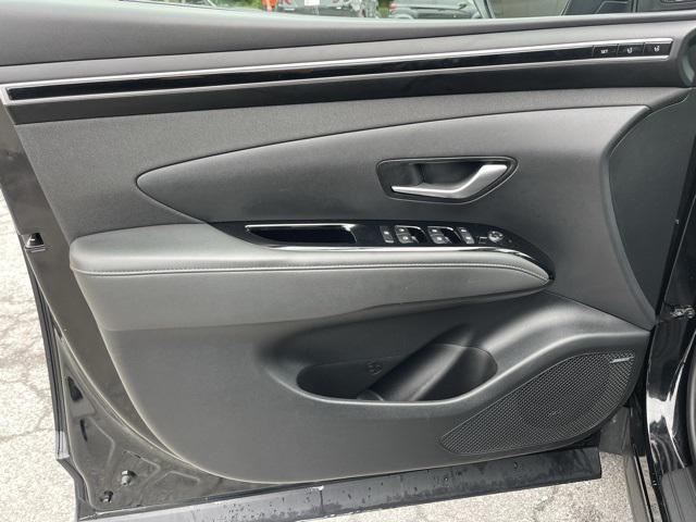 used 2022 Hyundai Tucson car, priced at $24,499