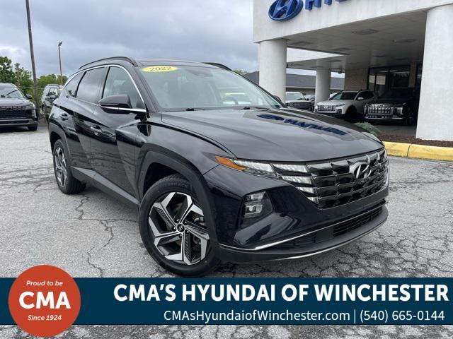 used 2022 Hyundai Tucson car, priced at $24,499