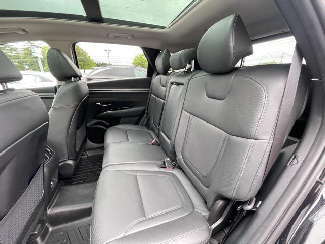 used 2022 Hyundai Tucson car, priced at $24,499