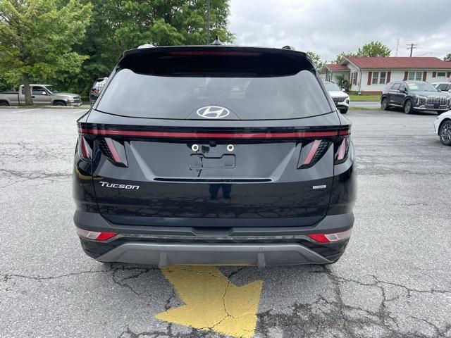 used 2022 Hyundai Tucson car, priced at $24,499