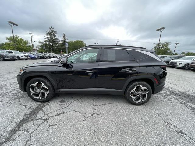 used 2022 Hyundai Tucson car, priced at $24,499