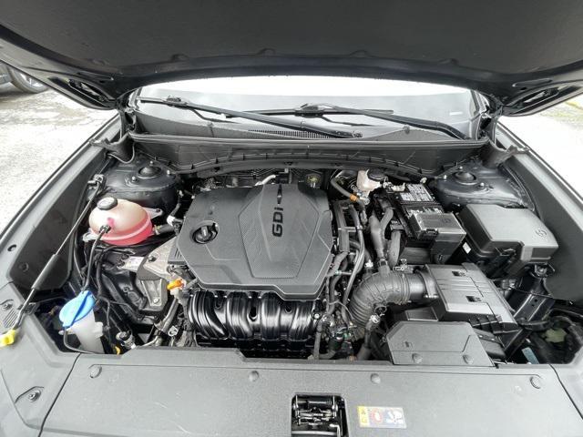 used 2022 Hyundai Tucson car, priced at $24,499