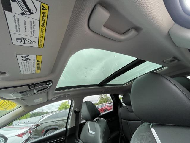 used 2022 Hyundai Tucson car, priced at $24,499