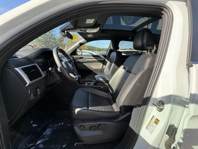 used 2022 Volkswagen Atlas Cross Sport car, priced at $28,290