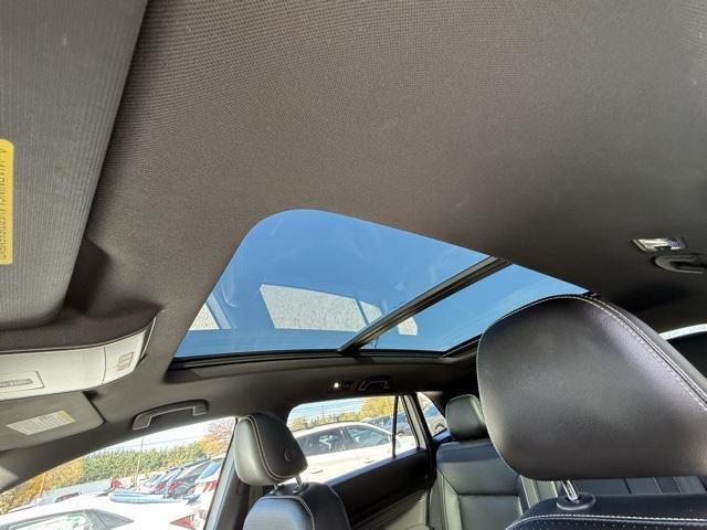 used 2022 Volkswagen Atlas Cross Sport car, priced at $28,290