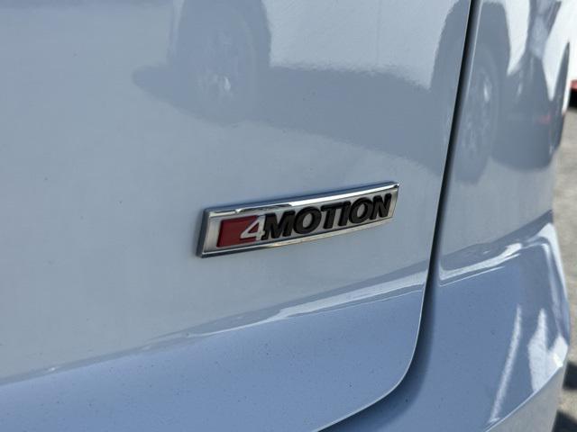 used 2022 Volkswagen Atlas Cross Sport car, priced at $28,290