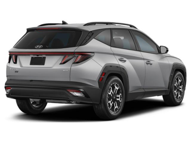 new 2025 Hyundai Tucson car, priced at $32,029