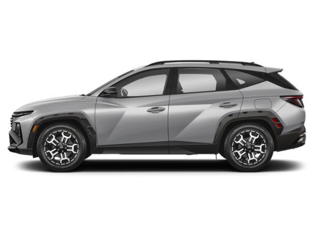 new 2025 Hyundai Tucson car, priced at $32,029