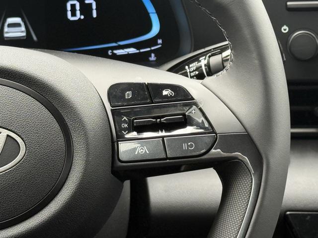 new 2025 Hyundai Elantra car, priced at $23,370