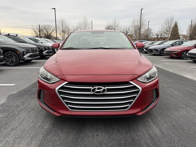used 2017 Hyundai Elantra car, priced at $10,995