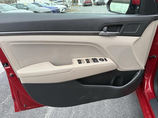 used 2017 Hyundai Elantra car, priced at $10,995