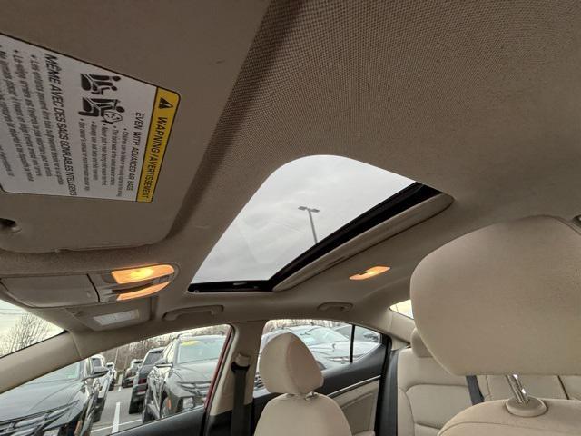 used 2017 Hyundai Elantra car, priced at $10,995