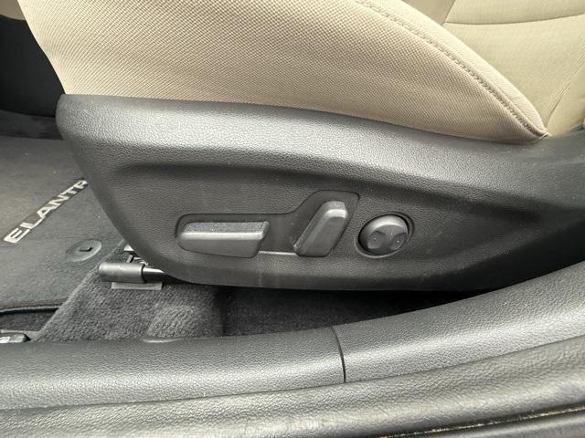 used 2017 Hyundai Elantra car, priced at $10,995