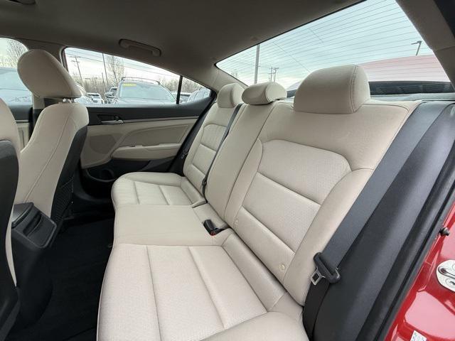 used 2017 Hyundai Elantra car, priced at $10,995