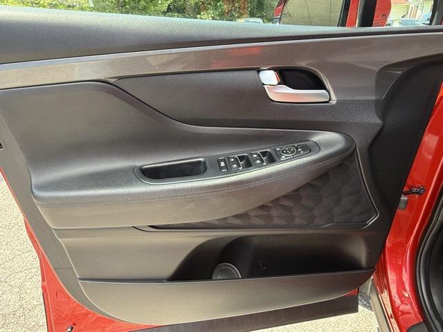 used 2022 Hyundai Santa Fe car, priced at $26,795