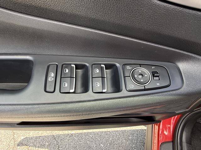 used 2022 Hyundai Santa Fe car, priced at $26,795