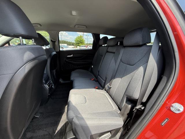 used 2022 Hyundai Santa Fe car, priced at $26,795