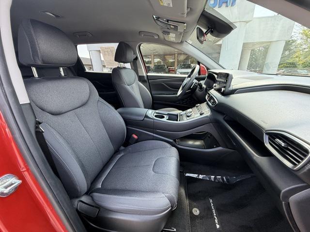 used 2022 Hyundai Santa Fe car, priced at $26,795