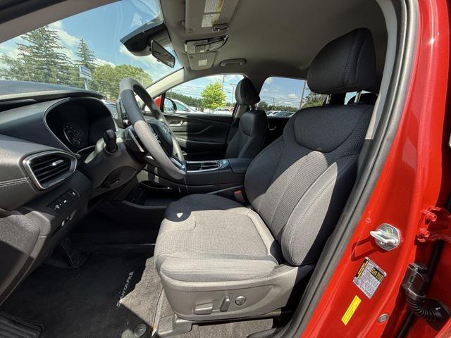used 2022 Hyundai Santa Fe car, priced at $26,795