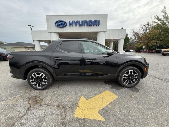 new 2025 Hyundai SANTA CRUZ car, priced at $43,680