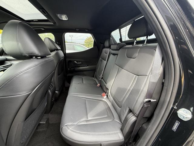 new 2025 Hyundai SANTA CRUZ car, priced at $43,680