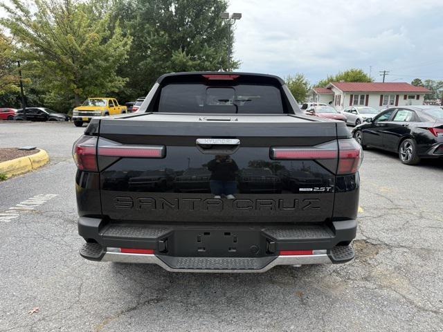 new 2025 Hyundai SANTA CRUZ car, priced at $43,680