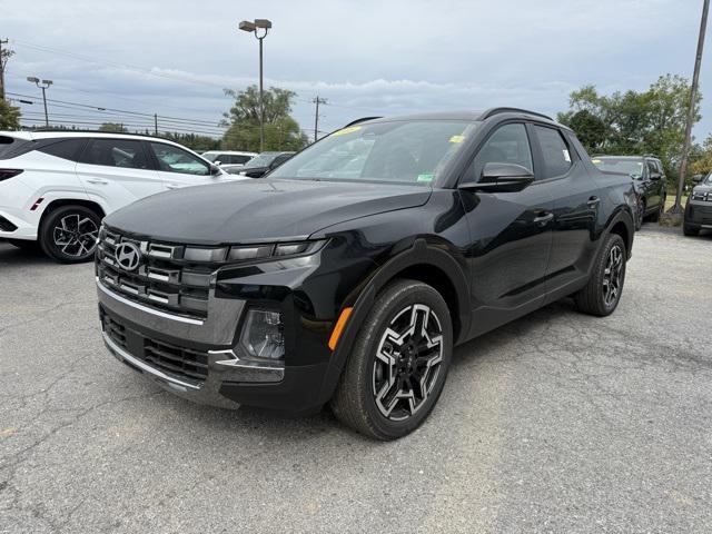 new 2025 Hyundai SANTA CRUZ car, priced at $43,680