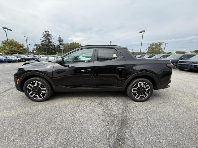 new 2025 Hyundai SANTA CRUZ car, priced at $43,680