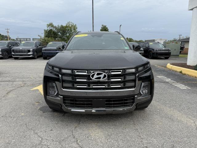 new 2025 Hyundai SANTA CRUZ car, priced at $43,680
