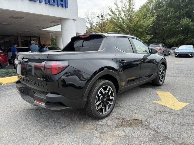 new 2025 Hyundai SANTA CRUZ car, priced at $43,680