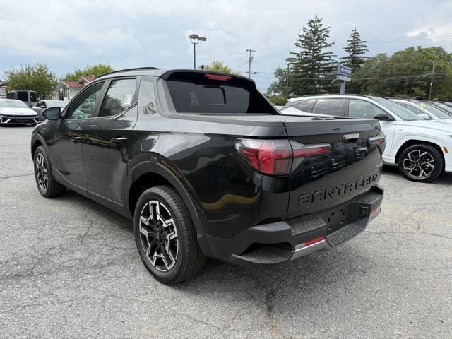 new 2025 Hyundai SANTA CRUZ car, priced at $43,680