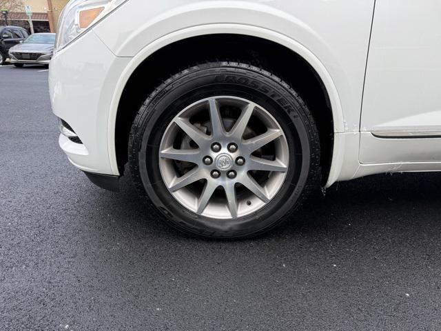 used 2016 Buick Enclave car, priced at $8,396