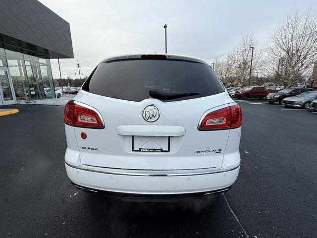 used 2016 Buick Enclave car, priced at $8,396