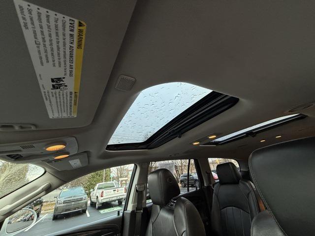 used 2016 Buick Enclave car, priced at $8,396