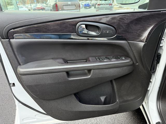 used 2016 Buick Enclave car, priced at $8,396