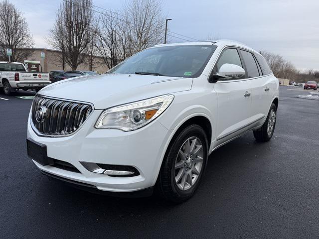 used 2016 Buick Enclave car, priced at $8,396