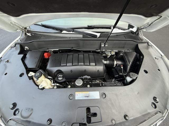 used 2016 Buick Enclave car, priced at $8,396