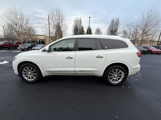 used 2016 Buick Enclave car, priced at $8,396