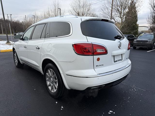 used 2016 Buick Enclave car, priced at $8,396