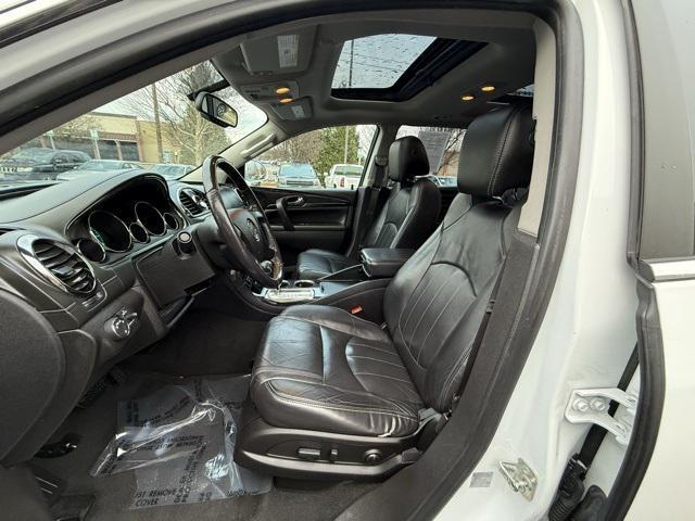 used 2016 Buick Enclave car, priced at $8,396