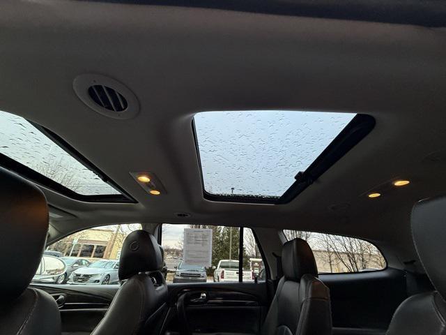 used 2016 Buick Enclave car, priced at $8,396