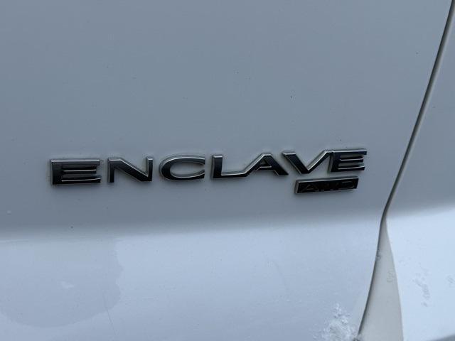 used 2016 Buick Enclave car, priced at $8,396