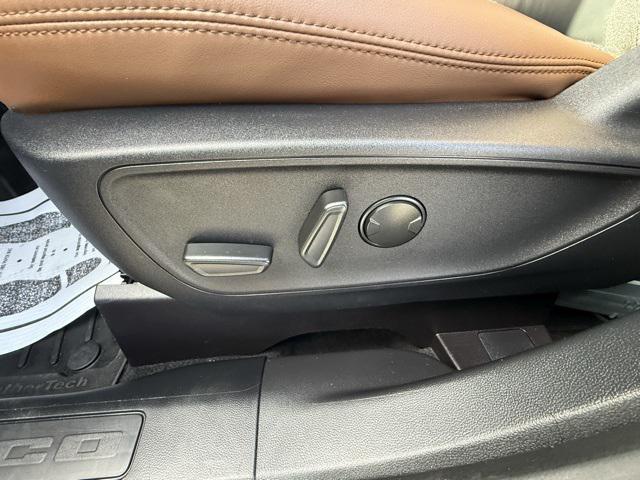 used 2023 Ford Bronco Sport car, priced at $25,195