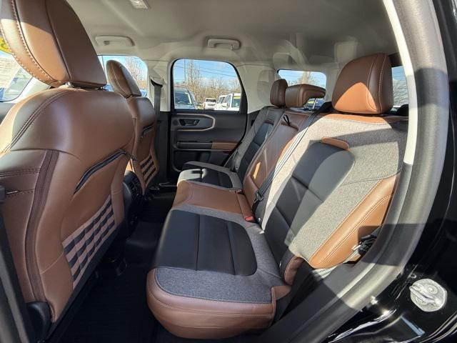 used 2023 Ford Bronco Sport car, priced at $25,195