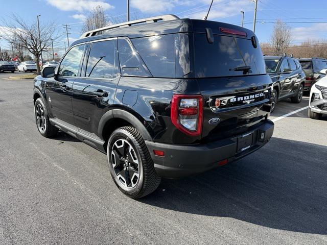 used 2023 Ford Bronco Sport car, priced at $25,195