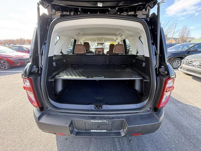 used 2023 Ford Bronco Sport car, priced at $25,195