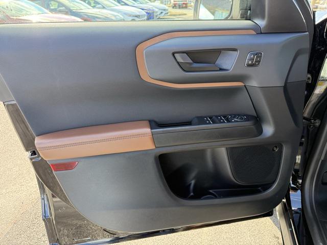 used 2023 Ford Bronco Sport car, priced at $25,195