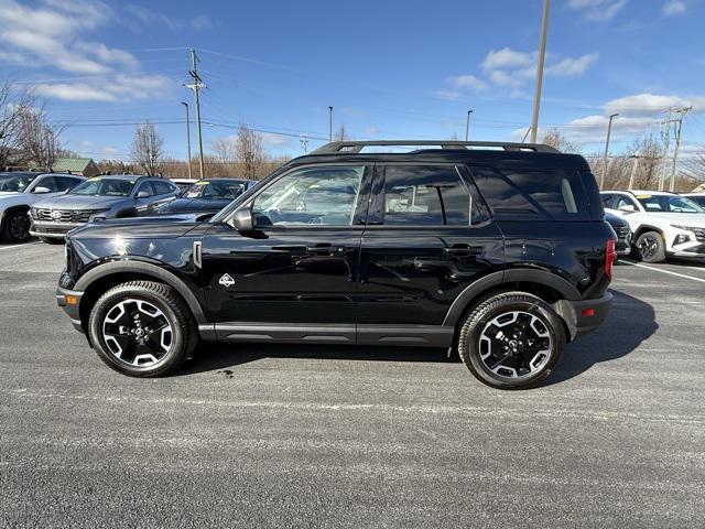used 2023 Ford Bronco Sport car, priced at $25,195