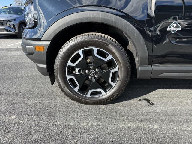used 2023 Ford Bronco Sport car, priced at $25,195