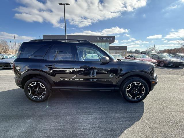 used 2023 Ford Bronco Sport car, priced at $25,195
